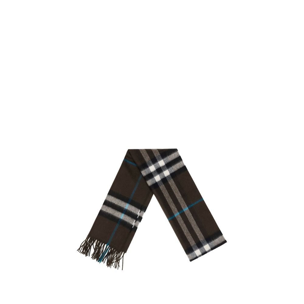 Archive Check Scarf