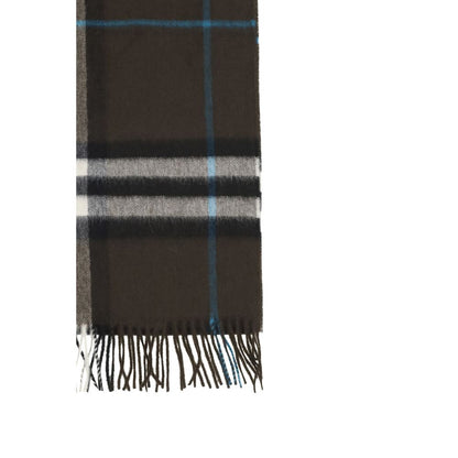 Archive Check Scarf