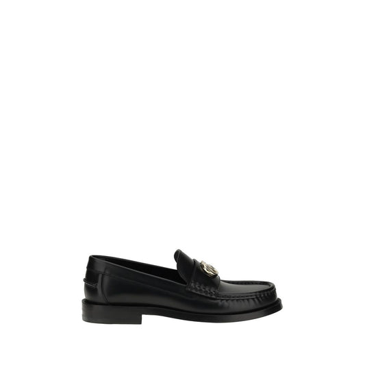 GG logo Loafers
