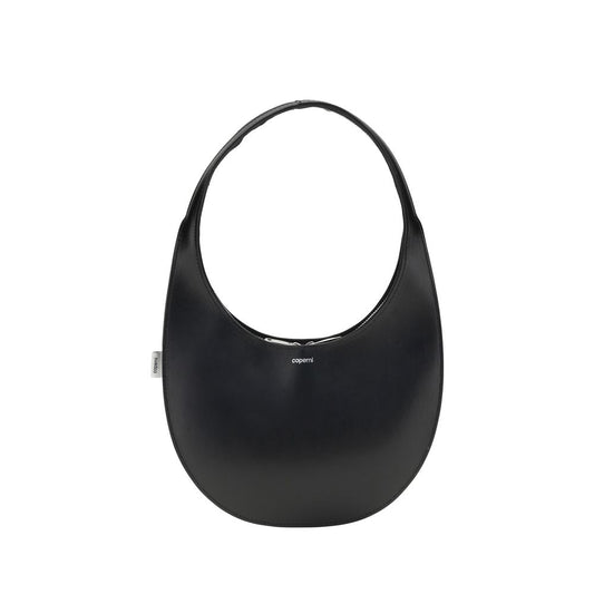 Swipe Double Gusset Shoulder Bag