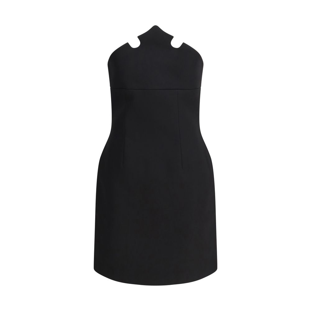 Short Crown Dress