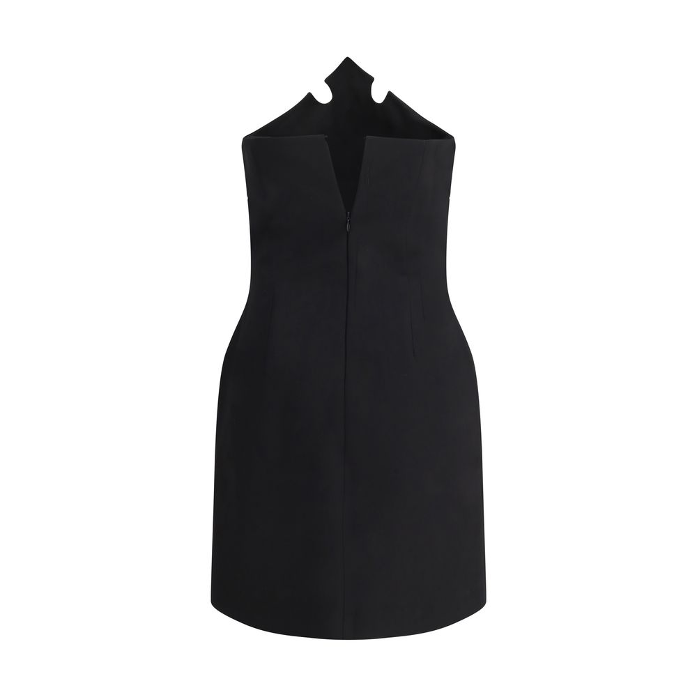 Short Crown Dress