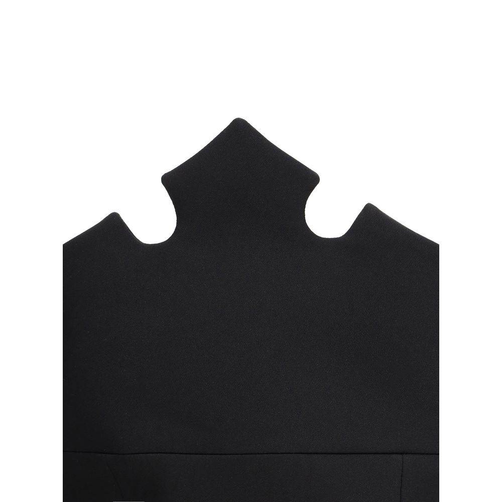 Short Crown Dress