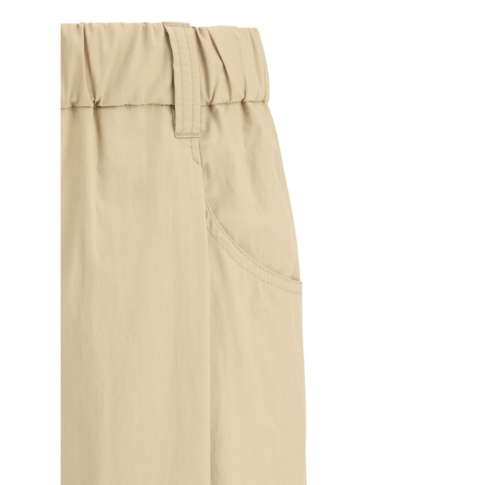 Cotton Elasticated Pants