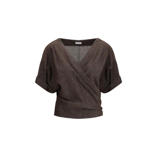 Wallet Blouse