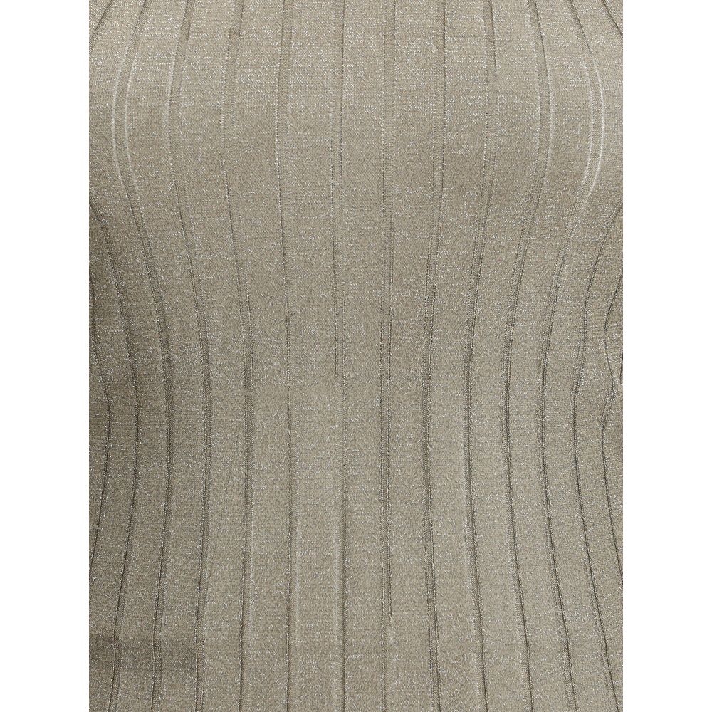 Lurex Tank Top
