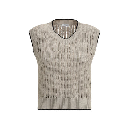 Knitted Vest