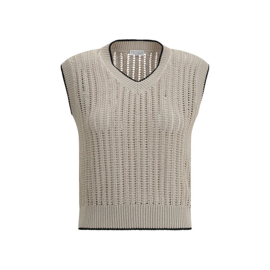 Knitted Vest