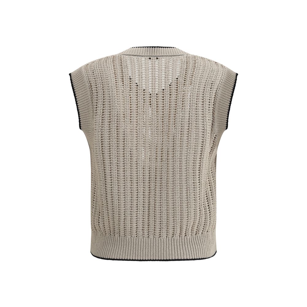 Knitted Vest