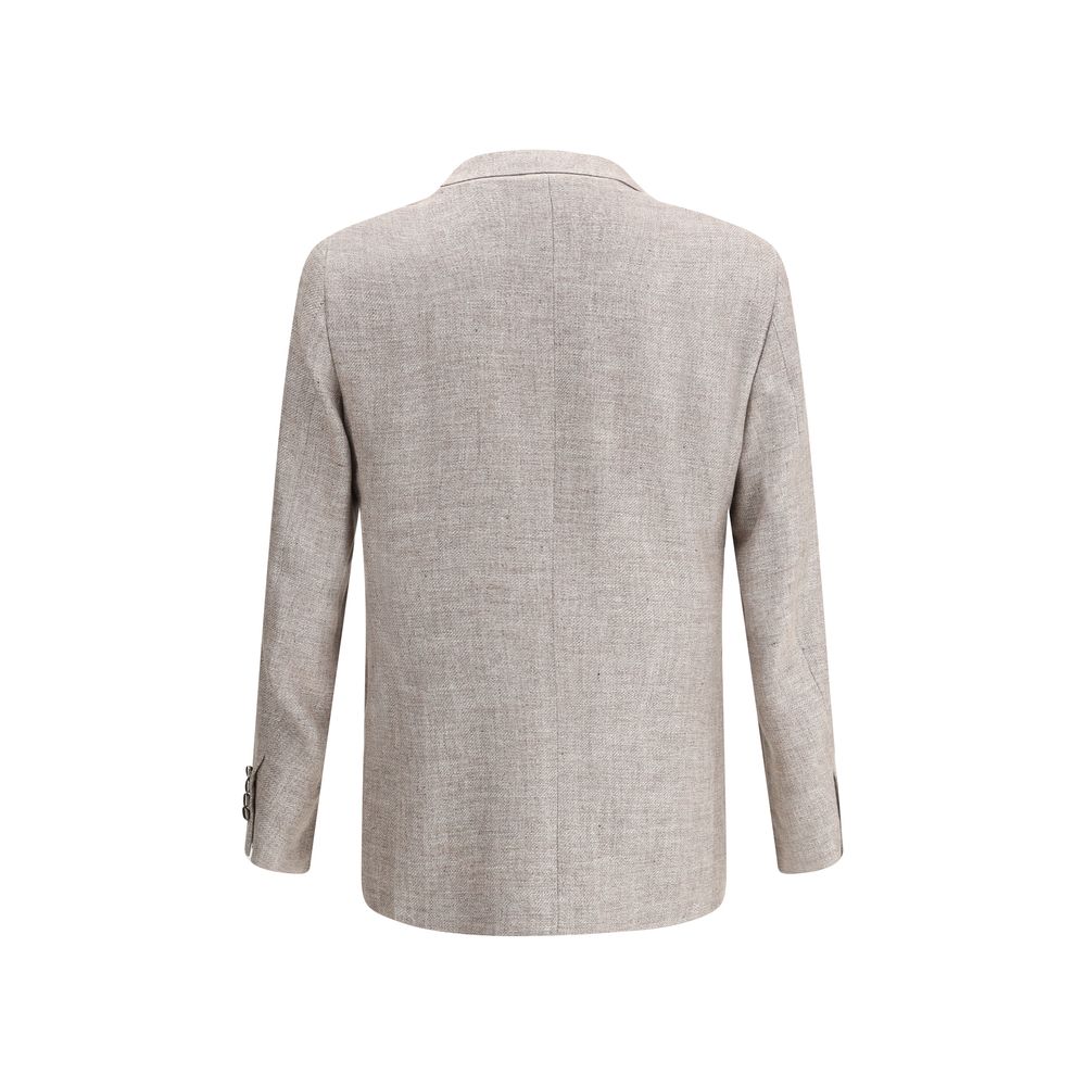 Linen Blazer