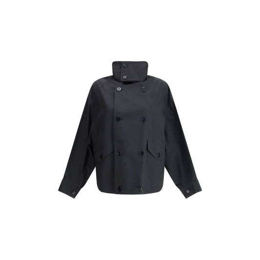 Double-breasted Jacket