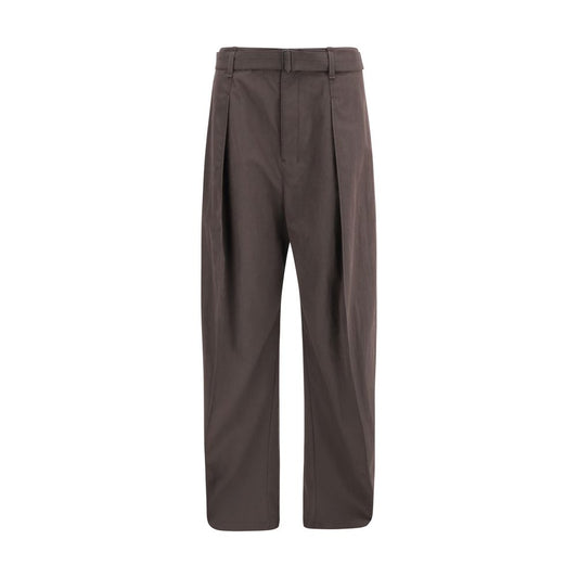 Belted Pants