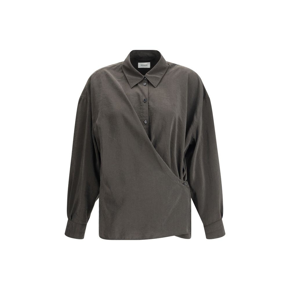 Draped Shirt