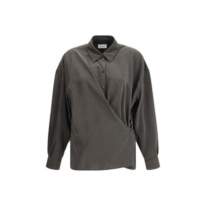 Draped Shirt
