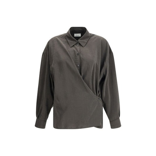 Draped Shirt