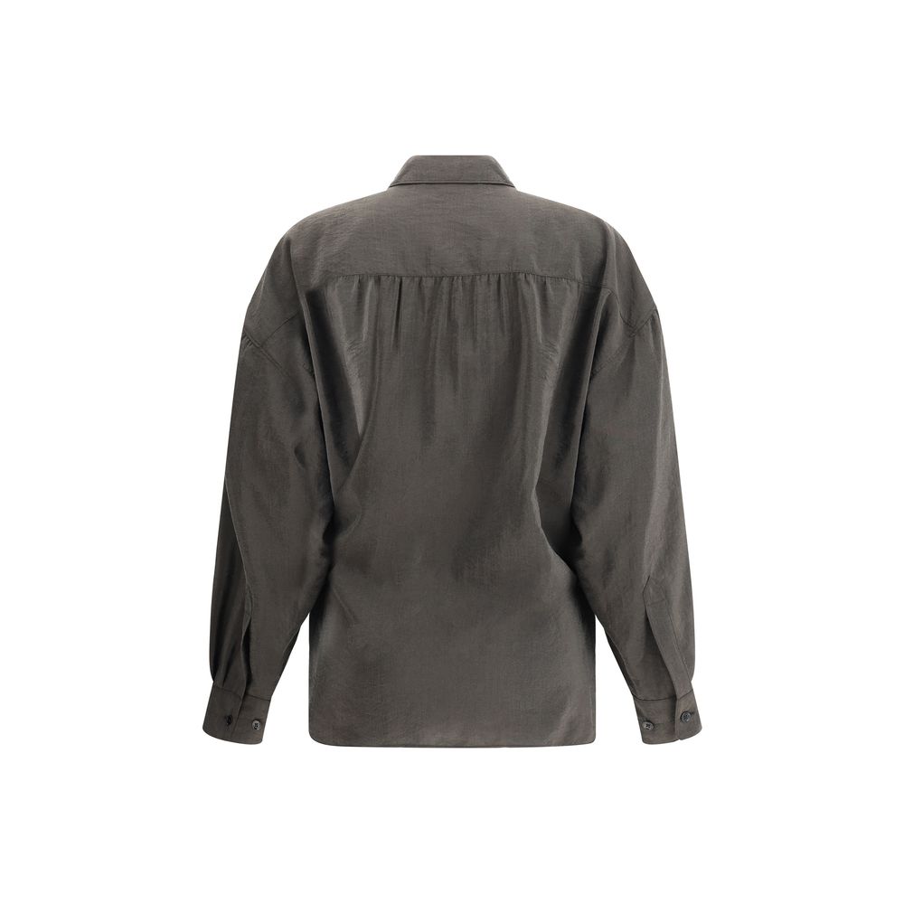 Draped Shirt