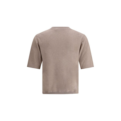 Knit T-Shirt