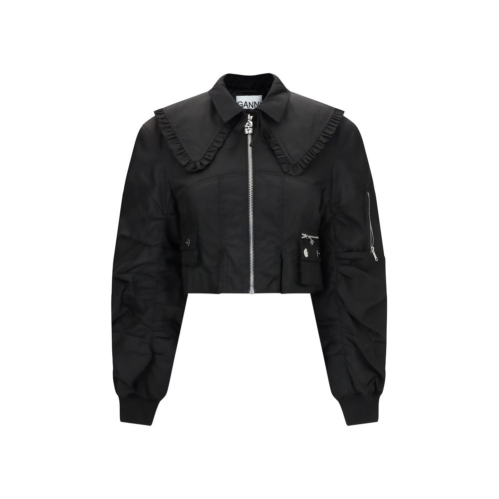 Duchesse Bomber Jacket