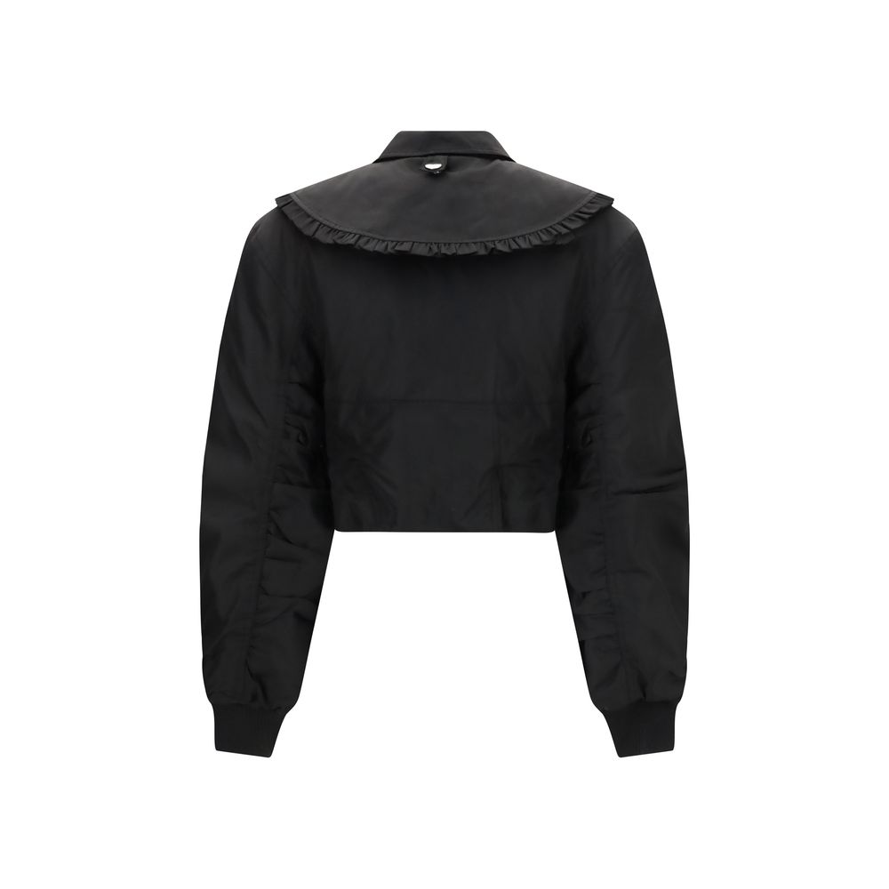 Duchesse Bomber Jacket