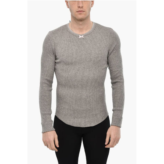 Gray Cotton Underwear