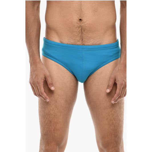 Light Blue Nylon Swimwear