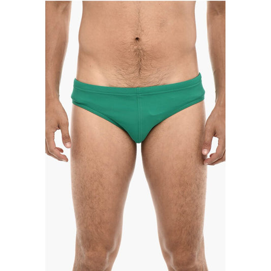 Green Nylon Swimwear