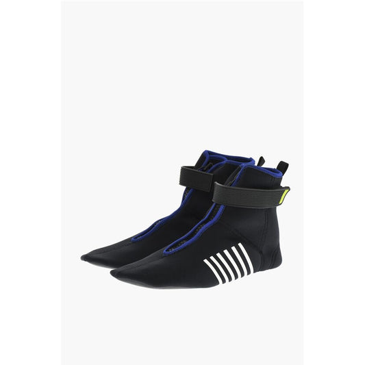 Black Polyethylene Sneaker