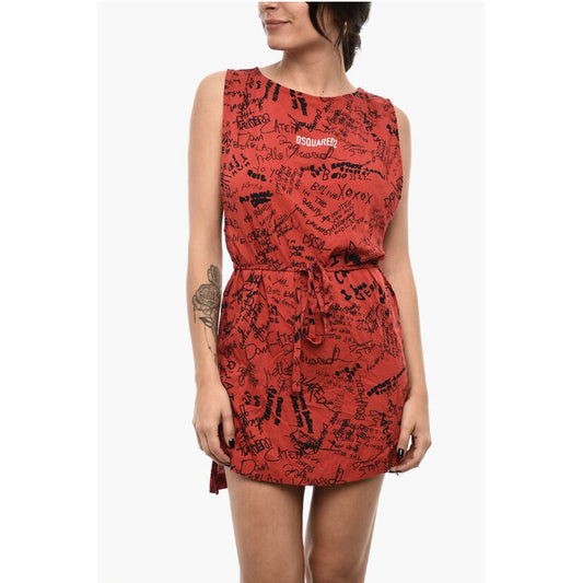 Bicolor Viscose Swimwear