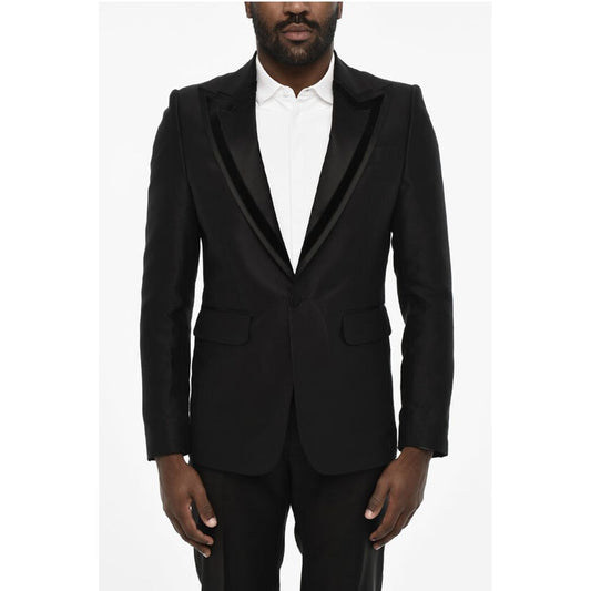 Gray Wool Jackets &Amp; Coat