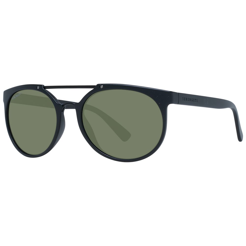 Black Unisex Sunglasses