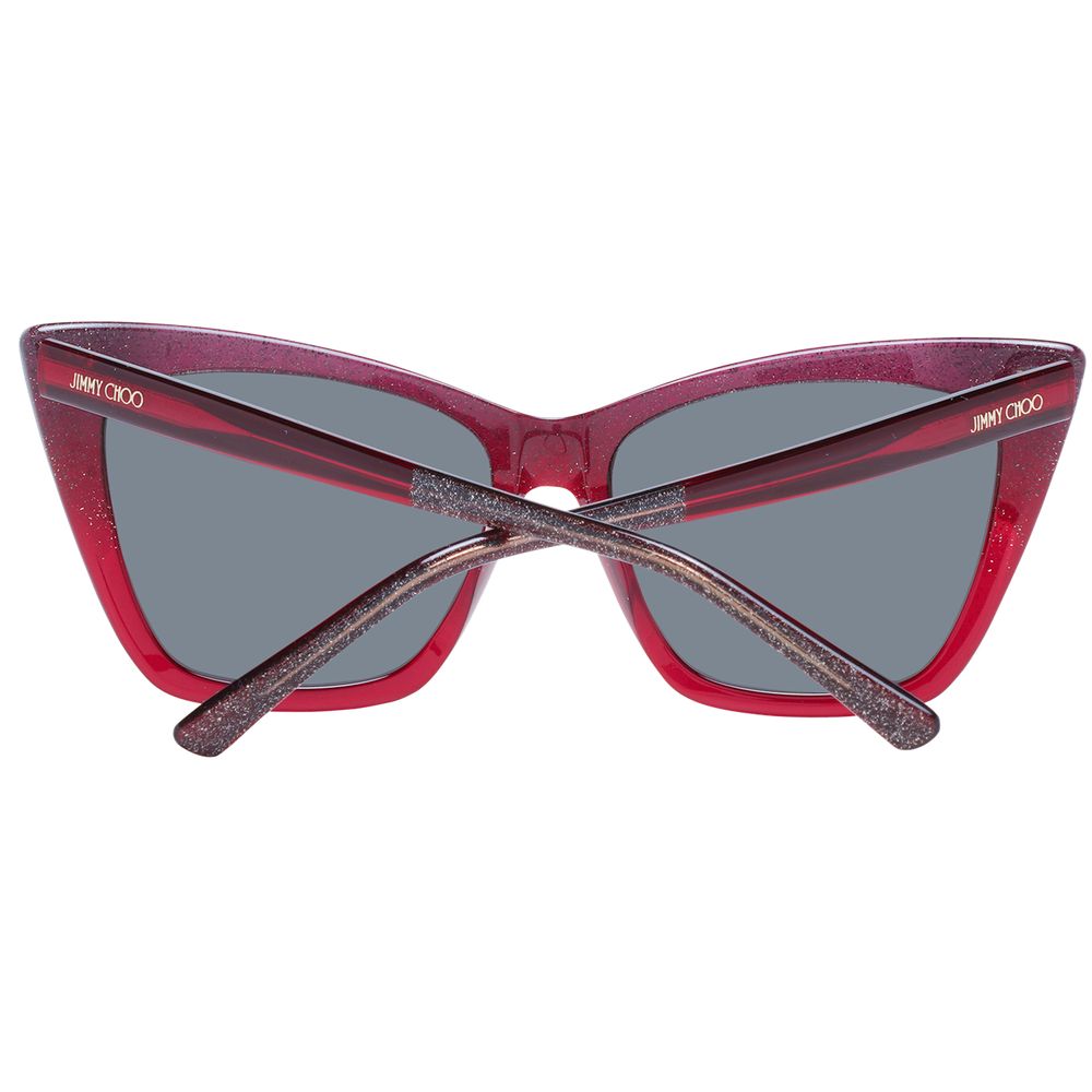 Red Women Sunglasses