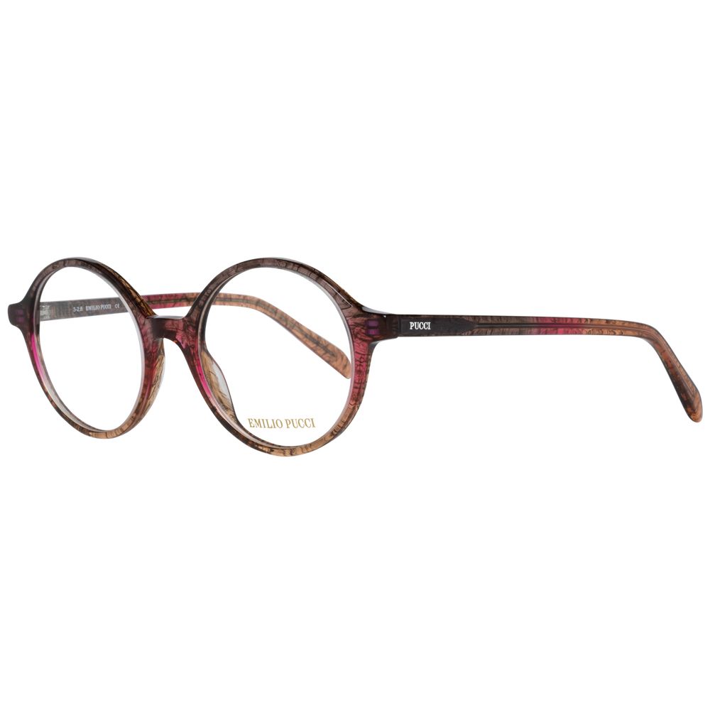 Brown Women Optical Frames