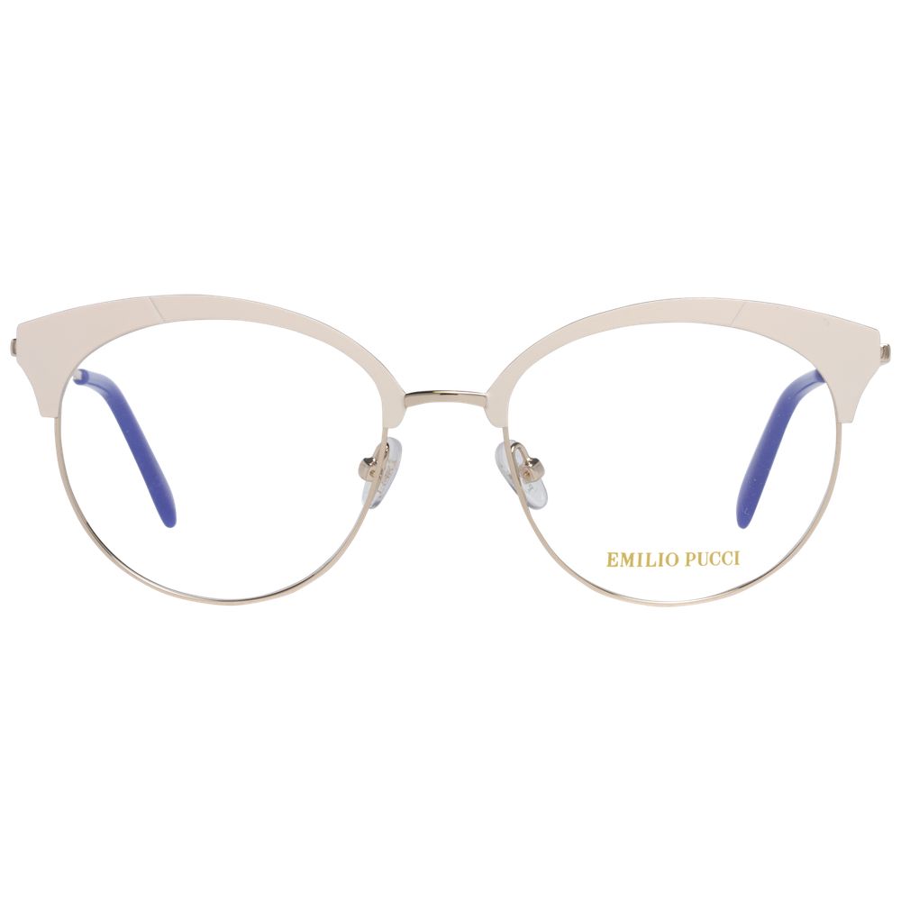 Beige Women Optical Frames