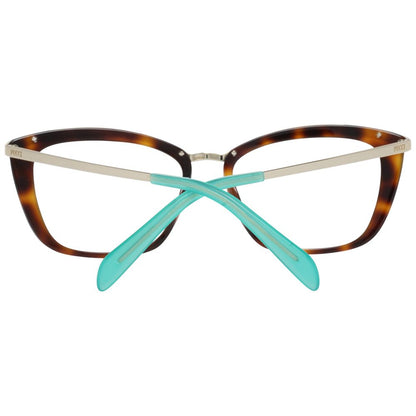 Brown Women Optical Frames