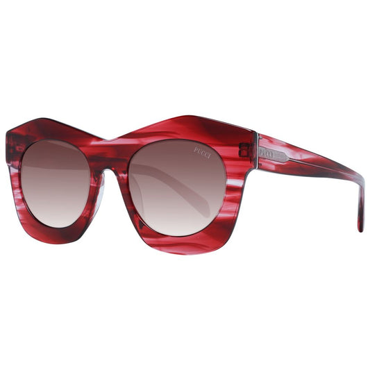 Red Women Sunglasses