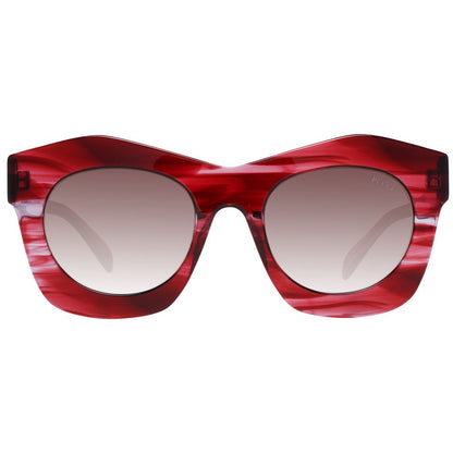 Red Women Sunglasses