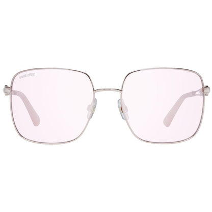 Rose Gold Women Sunglasses