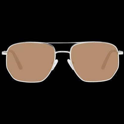 Gold Men Sunglasses