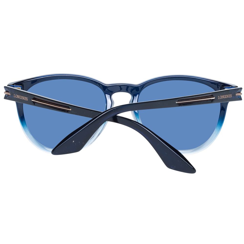 Blue Unisex Sunglasses