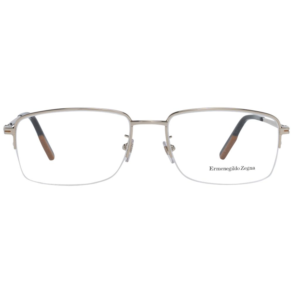 Gold Men Optical Frames