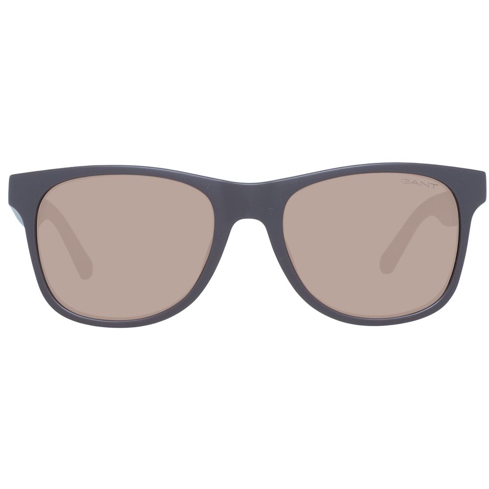 Brown Men Sunglasses