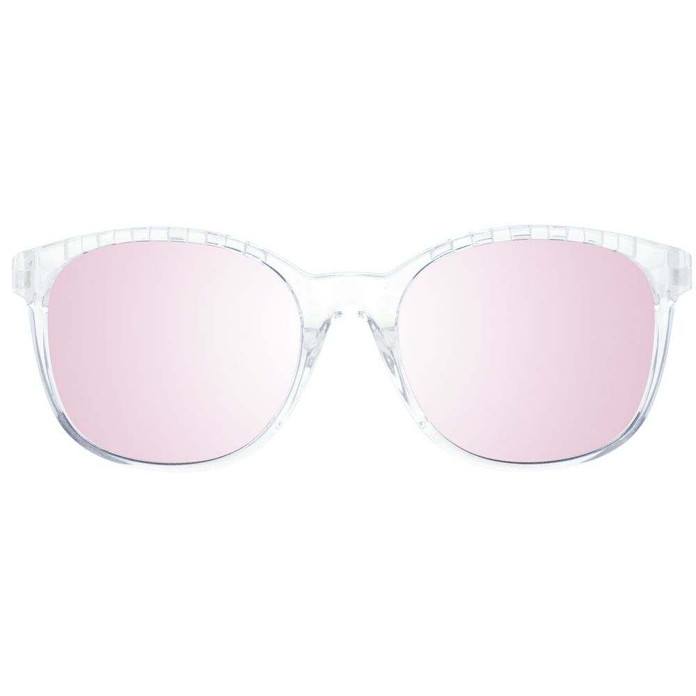 Transparent Unisex Sunglasses