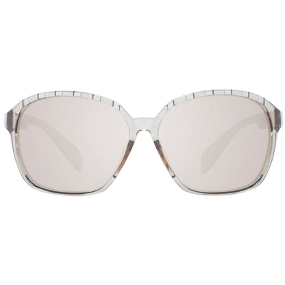 Beige Women Sunglasses