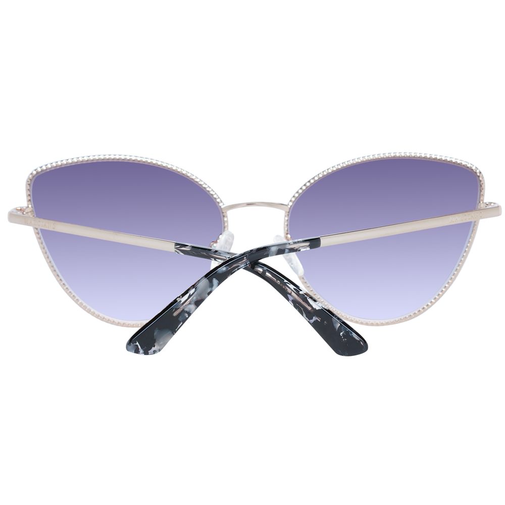 Rose Gold Women Sunglasses