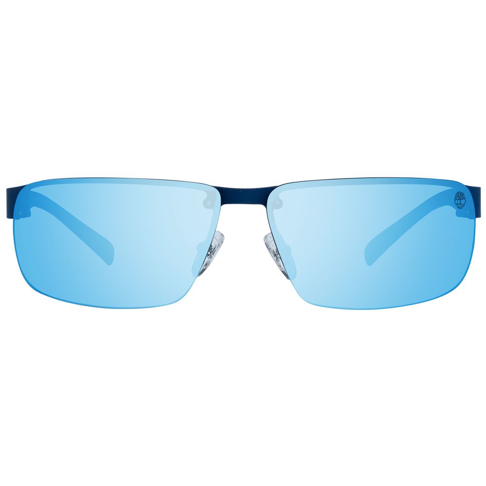 Blue Unisex Sunglasses