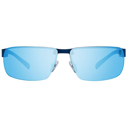 Blue Unisex Sunglasses