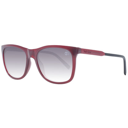 Burgundy Men Sunglasses