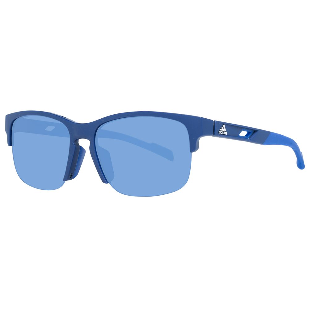 Blue Unisex Sunglasses