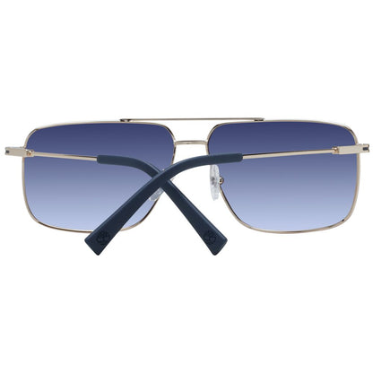 Gold Men Sunglasses