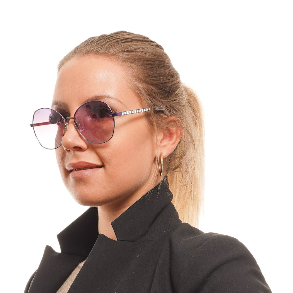 Purple Women Sunglasses